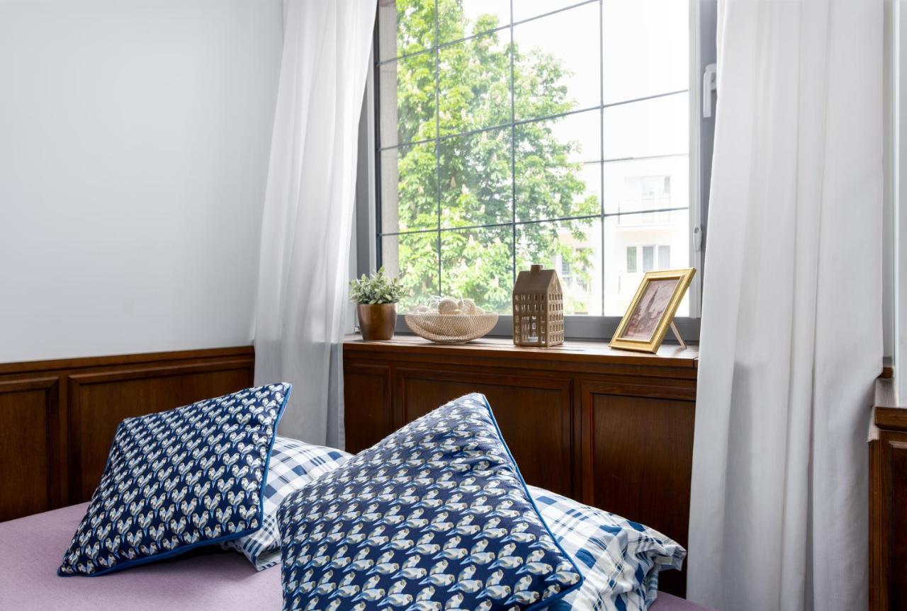Central Apartment By Motlawa River & Old Town, Gdansk