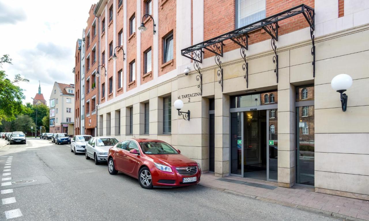 Central Apartment By Motlawa River & Old Town — Zdjęcia 3
